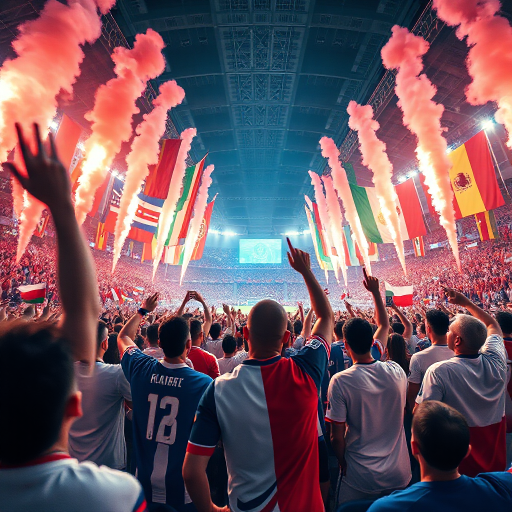 xx8.space Dự Đoán Người Hùng Xuất Hiện Trong Trận Chung Kết World Cup 2026 – Cơ Hội Cho Ai Biết Nắm Bắt — view 2