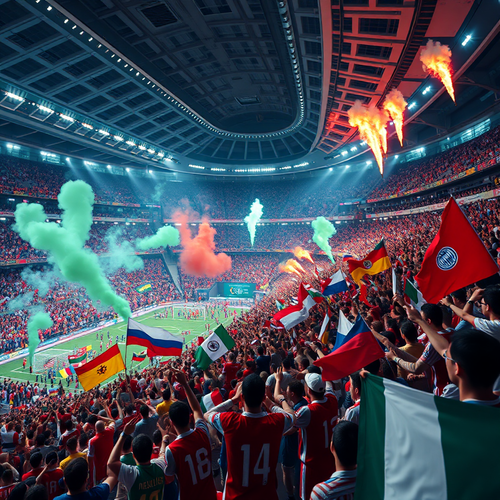 Những Cuộc Đối Đầu Lịch Sử Làm Nên Tên Tuổi World Cup — view 2