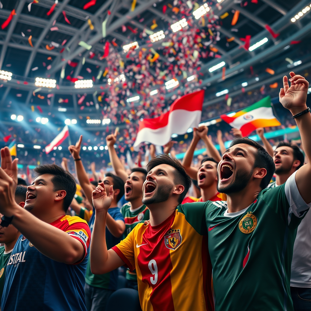 AFC Asian Cup 2023: Khi bóng đá châu Á tìm thấy "chất riêng" cùng những đổi mới
