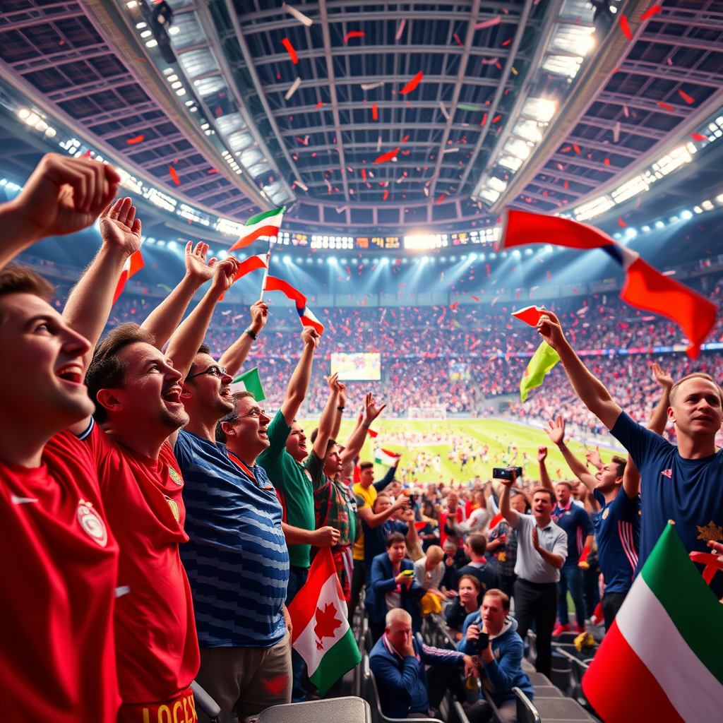 txy.uk.com tổng hợp Sự căng thẳng nảy lửa trên sân - scandal bên lề của siêu sao tại World Cup 2026 — view 4