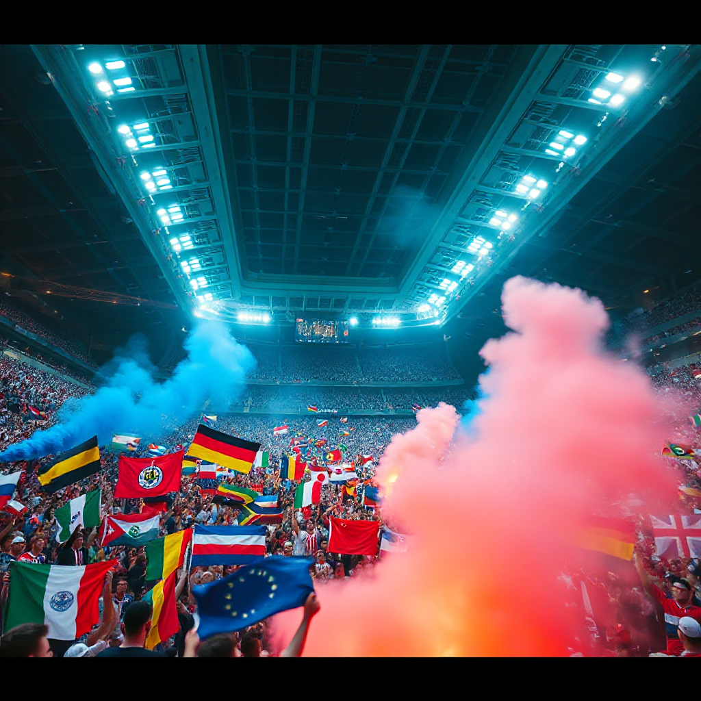 ad88.blue Chung Kết World Cup 2026: Cuộc Đua Trở Thành Huyền Thoại — view 3