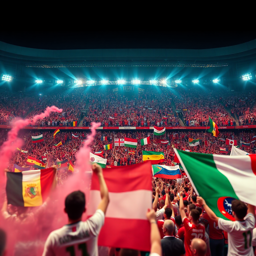 World Cup – Sân khấu của những huyền thoại và màn trình diễn để đời