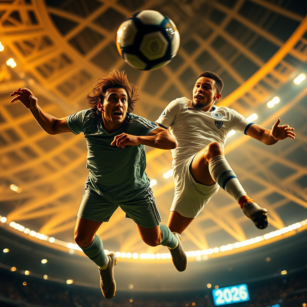 Toàn cảnh Dự đoán đội vô địch World Cup 2026 - giấc mơ vô địch World Cup 2026 theo qs88.team — view 3